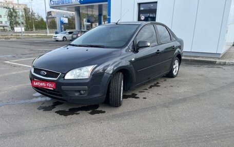 Ford Focus II рестайлинг, 2007 год, 499 999 рублей, 2 фотография