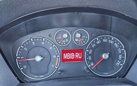 Ford Fusion I, 2006 год, 370 000 рублей, 13 фотография