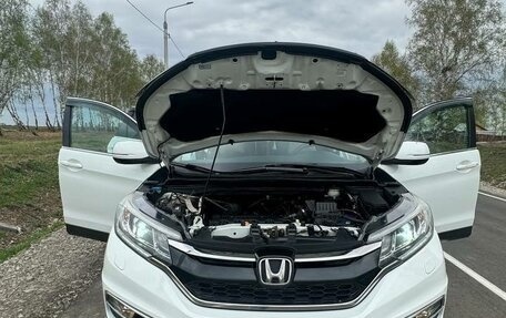 Honda CR-V IV, 2015 год, 2 700 000 рублей, 4 фотография