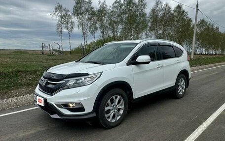 Honda CR-V IV, 2015 год, 2 700 000 рублей, 15 фотография