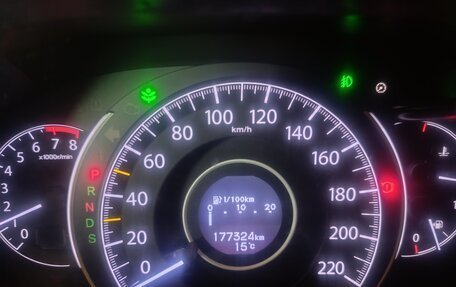 Honda CR-V IV, 2015 год, 2 700 000 рублей, 9 фотография