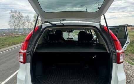 Honda CR-V IV, 2015 год, 2 700 000 рублей, 18 фотография