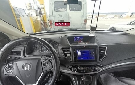 Honda CR-V IV, 2015 год, 2 700 000 рублей, 12 фотография