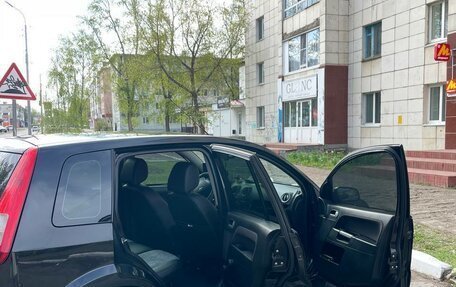 Ford Fusion I, 2008 год, 550 000 рублей, 3 фотография