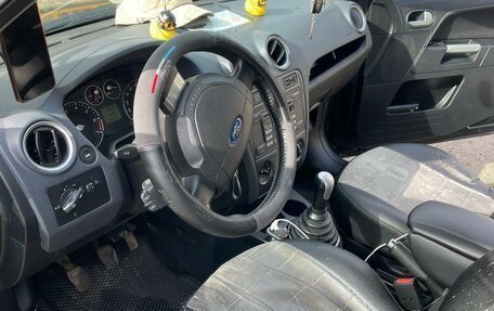 Ford Fusion I, 2008 год, 550 000 рублей, 10 фотография