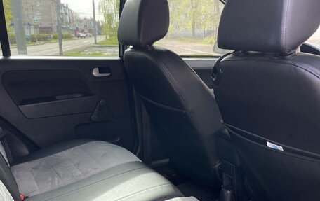 Ford Fusion I, 2008 год, 550 000 рублей, 6 фотография