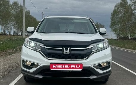 Honda CR-V IV, 2015 год, 2 700 000 рублей, 17 фотография