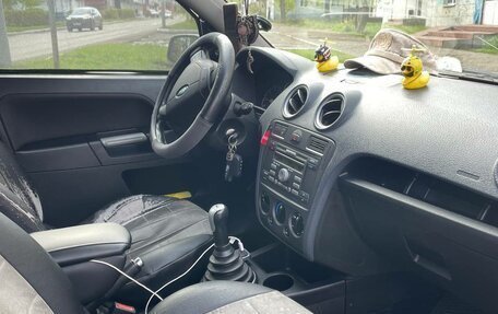 Ford Fusion I, 2008 год, 550 000 рублей, 4 фотография