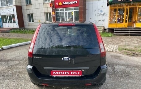 Ford Fusion I, 2008 год, 550 000 рублей, 2 фотография