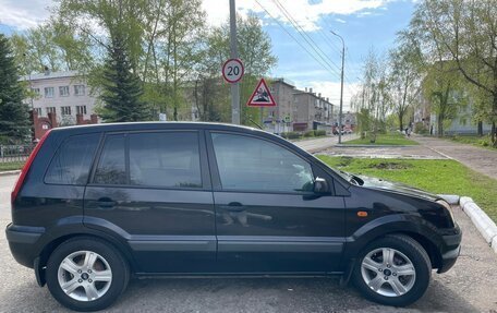 Ford Fusion I, 2008 год, 550 000 рублей, 11 фотография