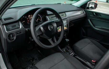 Skoda Rapid I, 2016 год, 795 000 рублей, 8 фотография