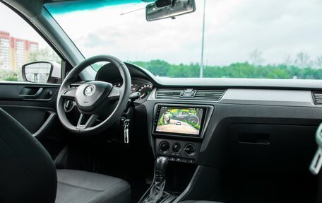 Skoda Rapid I, 2016 год, 795 000 рублей, 14 фотография