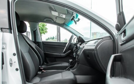Skoda Rapid I, 2016 год, 795 000 рублей, 15 фотография