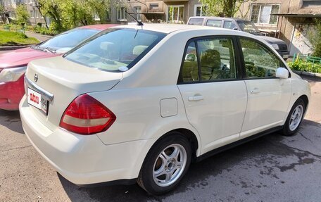 Nissan Tiida, 2004 год, 535 000 рублей, 2 фотография
