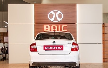 Skoda Rapid I, 2016 год, 795 000 рублей, 5 фотография