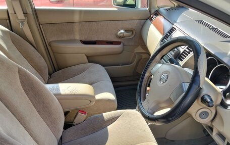 Nissan Tiida, 2004 год, 535 000 рублей, 3 фотография
