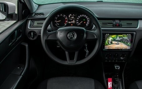 Skoda Rapid I, 2016 год, 795 000 рублей, 11 фотография