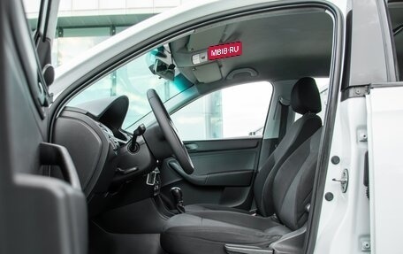 Skoda Rapid I, 2016 год, 795 000 рублей, 7 фотография