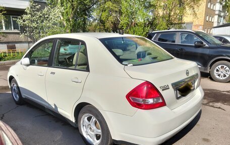Nissan Tiida, 2004 год, 535 000 рублей, 5 фотография