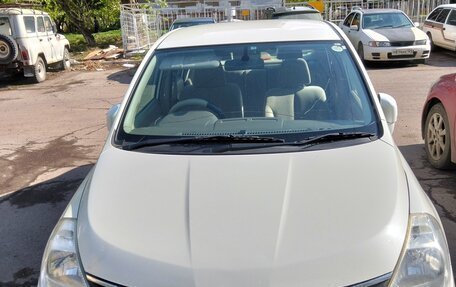 Nissan Tiida, 2004 год, 535 000 рублей, 6 фотография