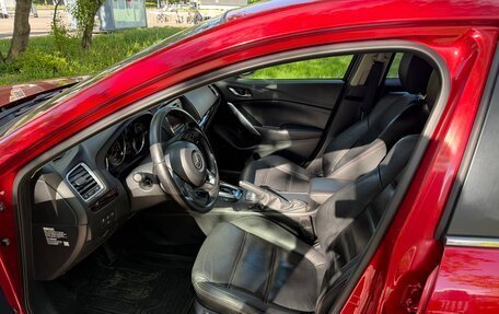 Mazda 6, 2013 год, 1 550 000 рублей, 7 фотография