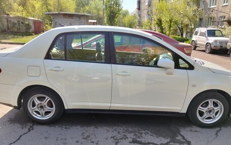 Nissan Tiida, 2004 год, 535 000 рублей, 9 фотография