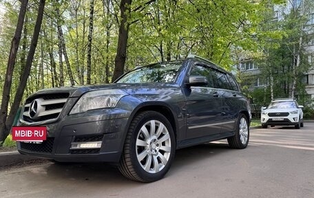 Mercedes-Benz GLK-Класс, 2011 год, 1 650 000 рублей, 3 фотография