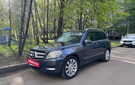 Mercedes-Benz GLK-Класс, 2011 год, 1 650 000 рублей, 2 фотография