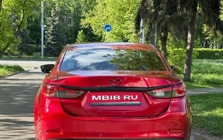 Mazda 6, 2013 год, 1 550 000 рублей, 2 фотография