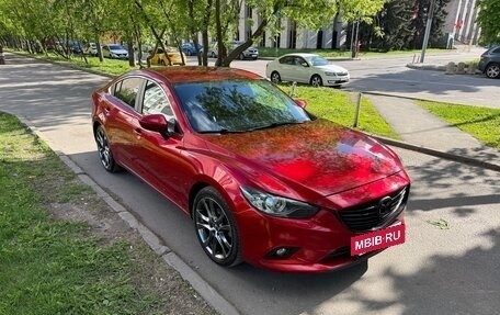 Mazda 6, 2013 год, 1 550 000 рублей, 3 фотография