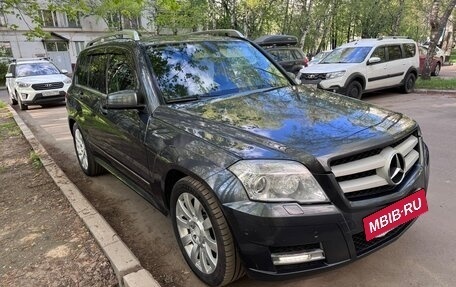 Mercedes-Benz GLK-Класс, 2011 год, 1 650 000 рублей, 4 фотография