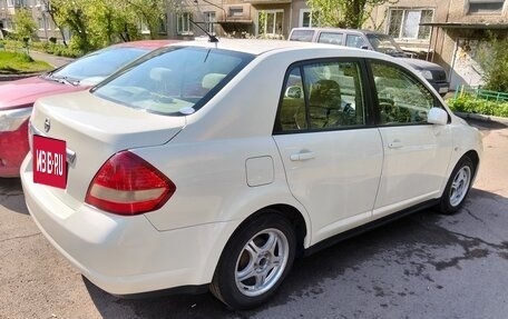 Nissan Tiida, 2004 год, 535 000 рублей, 8 фотография