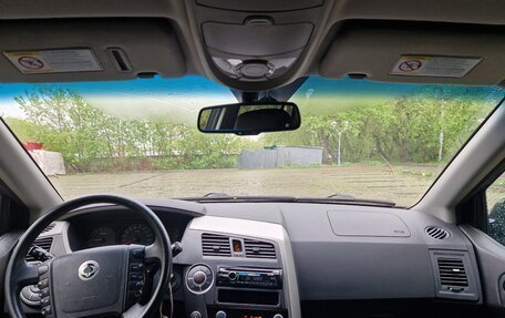SsangYong Kyron I, 2010 год, 1 200 000 рублей, 2 фотография
