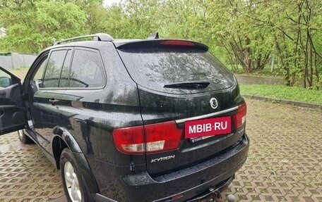 SsangYong Kyron I, 2010 год, 1 200 000 рублей, 3 фотография
