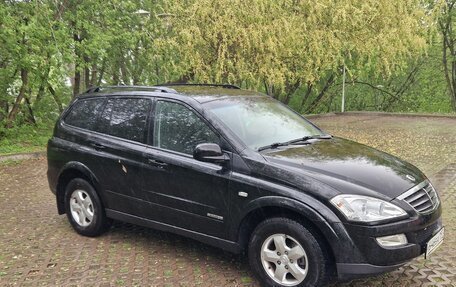 SsangYong Kyron I, 2010 год, 1 200 000 рублей, 9 фотография