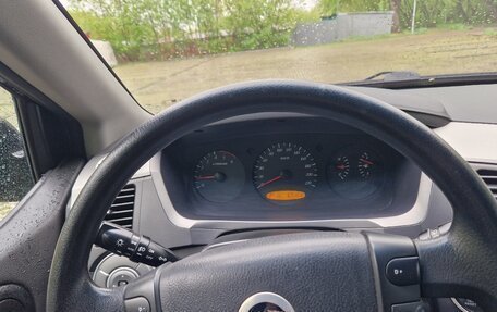 SsangYong Kyron I, 2010 год, 1 200 000 рублей, 11 фотография
