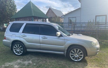 Subaru Forester, 2005 год, 1 115 000 рублей, 5 фотография