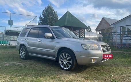 Subaru Forester, 2005 год, 1 115 000 рублей, 3 фотография