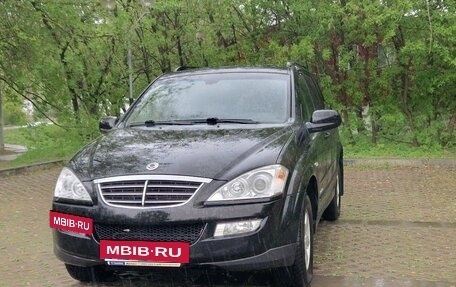 SsangYong Kyron I, 2010 год, 1 200 000 рублей, 10 фотография