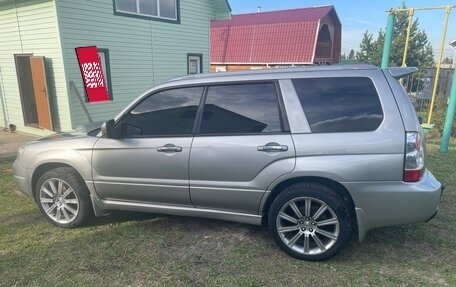 Subaru Forester, 2005 год, 1 115 000 рублей, 6 фотография