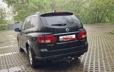 SsangYong Kyron I, 2010 год, 1 200 000 рублей, 7 фотография