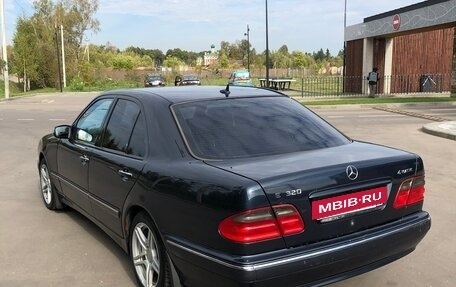 Mercedes-Benz E-Класс, 1999 год, 600 000 рублей, 6 фотография