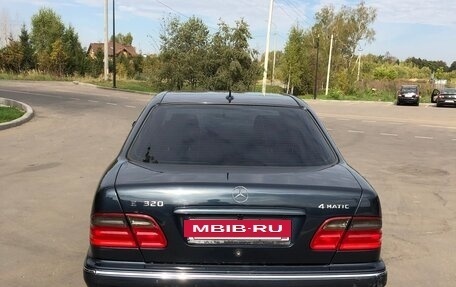 Mercedes-Benz E-Класс, 1999 год, 600 000 рублей, 5 фотография