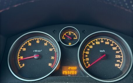 Opel Astra H, 2011 год, 400 000 рублей, 5 фотография