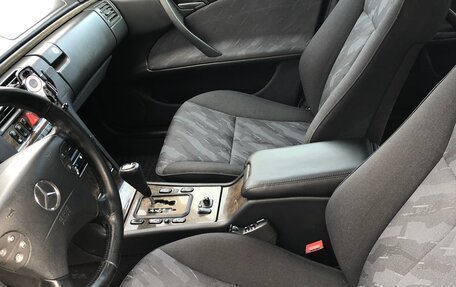 Mercedes-Benz E-Класс, 1999 год, 600 000 рублей, 10 фотография