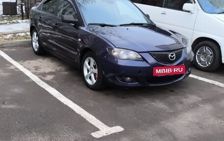Mazda 3, 2005 год, 550 000 рублей, 3 фотография