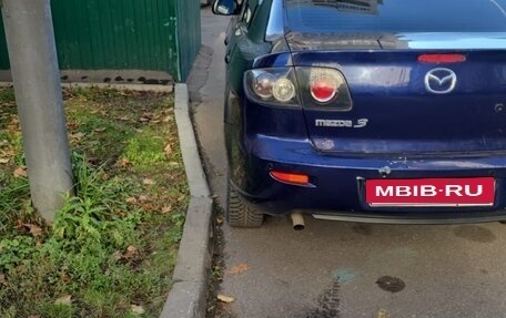 Mazda 3, 2005 год, 550 000 рублей, 4 фотография