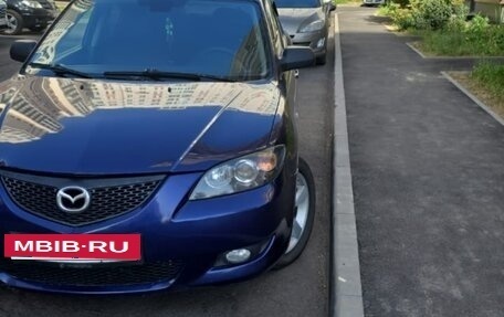 Mazda 3, 2005 год, 550 000 рублей, 6 фотография