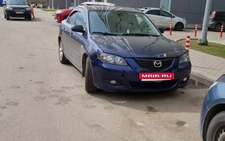 Mazda 3, 2005 год, 550 000 рублей, 10 фотография
