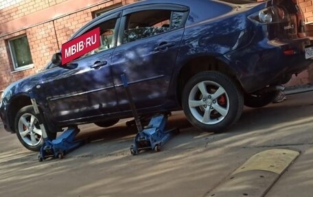 Mazda 3, 2005 год, 550 000 рублей, 11 фотография